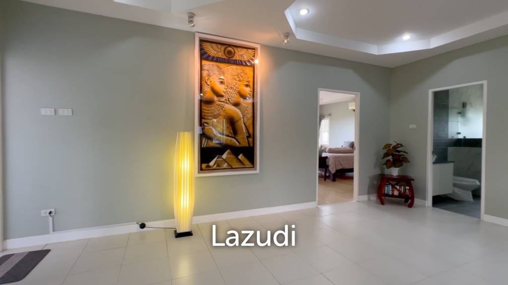 1,228 ตร.ม 5 เตียง 5 อาบน้ำ วิลล่า For ขาย