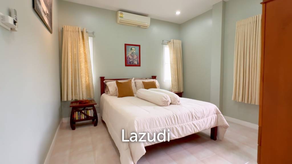 1,228 ตร.ม 5 เตียง 5 อาบน้ำ วิลล่า For ขาย