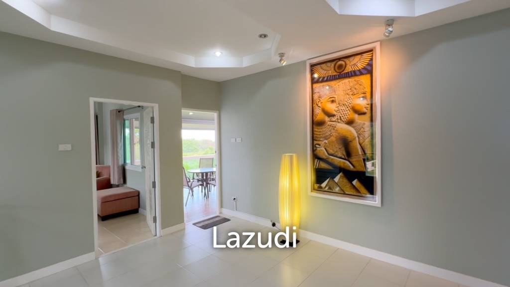 1,228 ตร.ม 5 เตียง 5 อาบน้ำ วิลล่า For ขาย