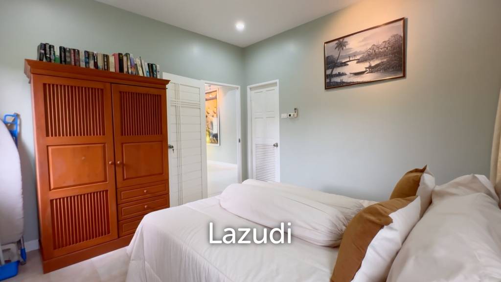 1,228 ตร.ม 5 เตียง 5 อาบน้ำ วิลล่า For ขาย