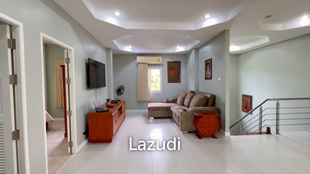 1,228 ตร.ม 5 เตียง 5 อาบน้ำ วิลล่า For ขาย