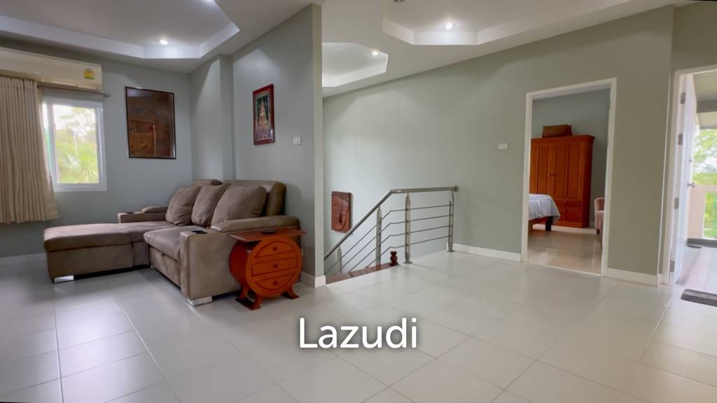 1,228 ตร.ม 5 เตียง 5 อาบน้ำ วิลล่า For ขาย