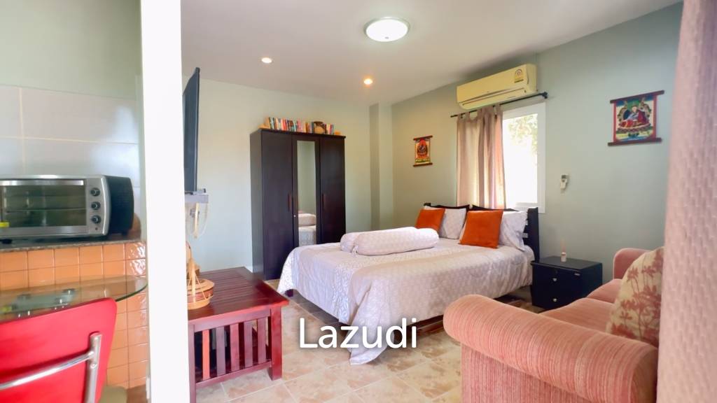 1,228 ตร.ม 5 เตียง 5 อาบน้ำ วิลล่า For ขาย