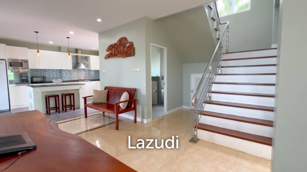 1,228 ตร.ม 5 เตียง 5 อาบน้ำ วิลล่า For ขาย