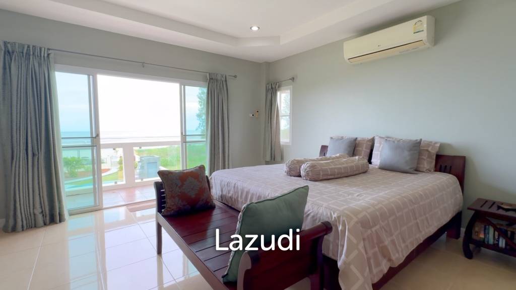 1,228 ตร.ม 5 เตียง 5 อาบน้ำ วิลล่า For ขาย