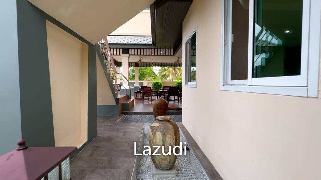 1,228 ตร.ม 5 เตียง 5 อาบน้ำ วิลล่า For ขาย