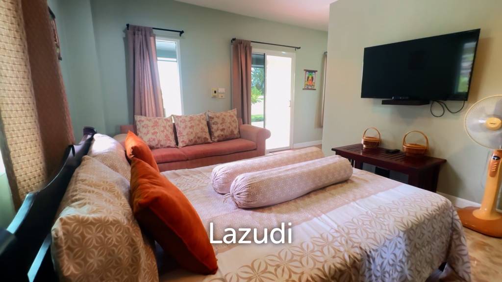 1,228 ตร.ม 5 เตียง 5 อาบน้ำ วิลล่า For ขาย