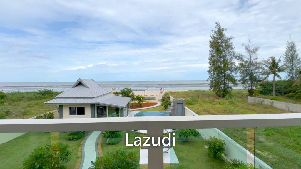 1,228 ตร.ม 5 เตียง 5 อาบน้ำ วิลล่า For ขาย