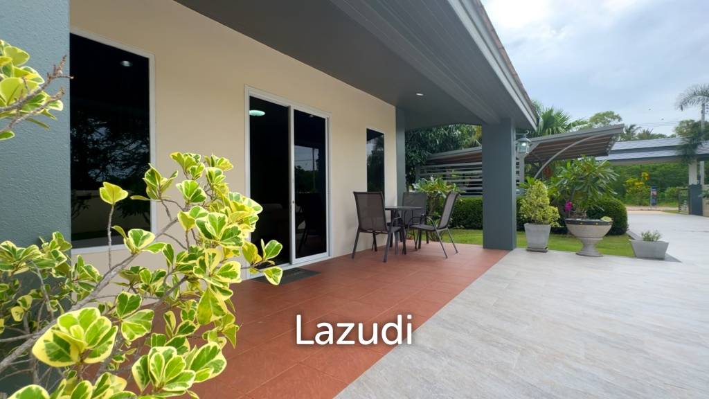 1,228 ตร.ม 5 เตียง 5 อาบน้ำ วิลล่า For ขาย