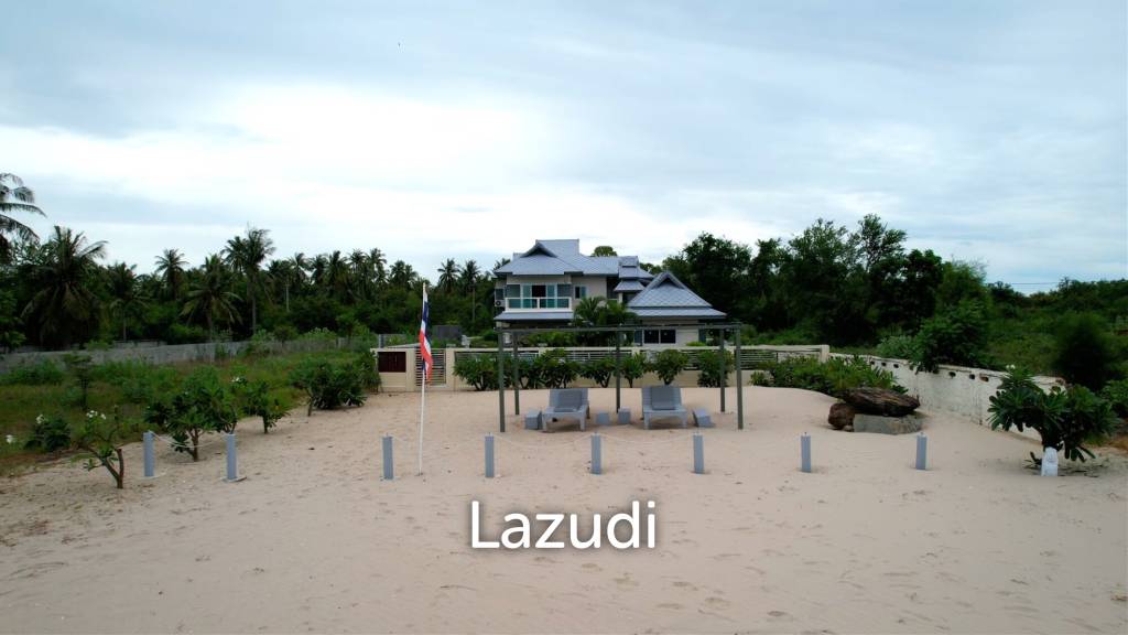 1,228 ตร.ม 5 เตียง 5 อาบน้ำ วิลล่า For ขาย