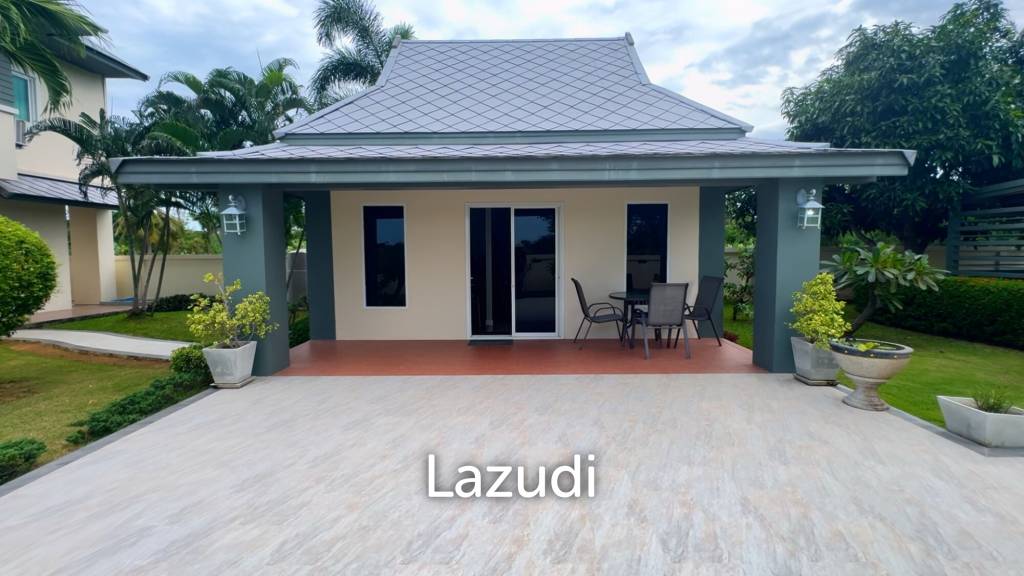 1,228 ตร.ม 5 เตียง 5 อาบน้ำ วิลล่า For ขาย