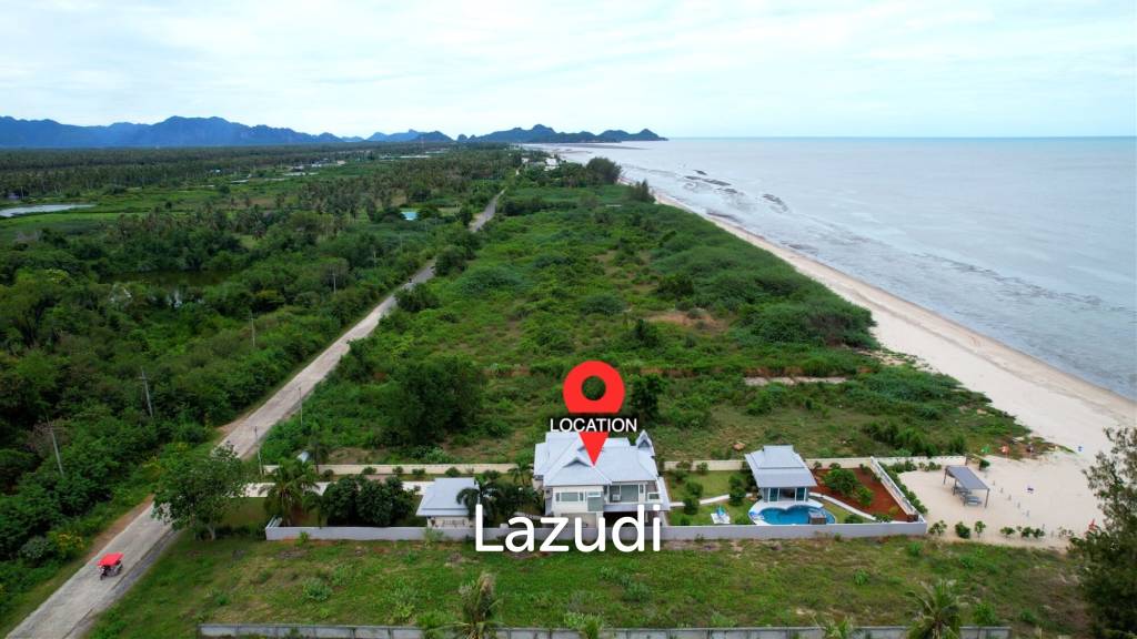 1,228 ตร.ม 5 เตียง 5 อาบน้ำ วิลล่า For ขาย