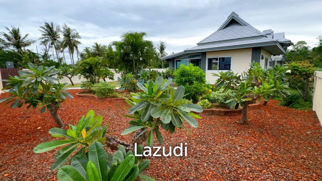 1,228 ตร.ม 5 เตียง 5 อาบน้ำ วิลล่า For ขาย