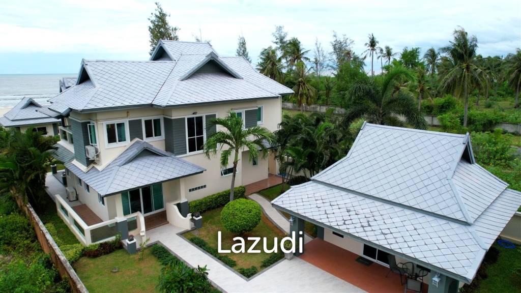 1,228 ตร.ม 5 เตียง 5 อาบน้ำ วิลล่า For ขาย