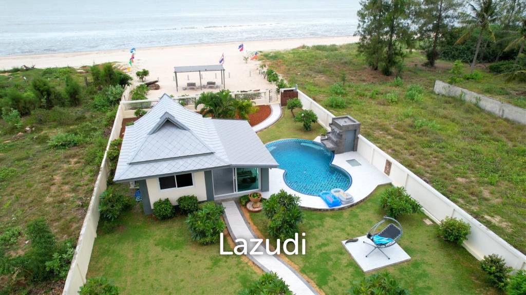 1,228 ตร.ม 5 เตียง 5 อาบน้ำ วิลล่า For ขาย