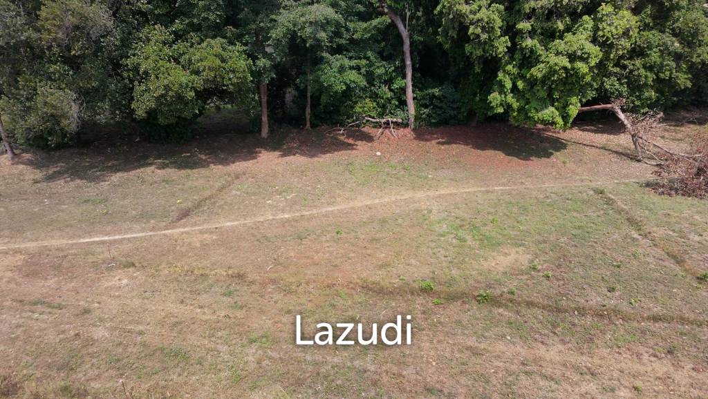 Hot Priced Flat Land Plot Just 100m from Lipa Noi Beach – Koh Samui