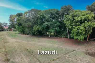 Hot Priced Flat Land Plot Just 100m from Lipa Noi Beach – Koh Samui