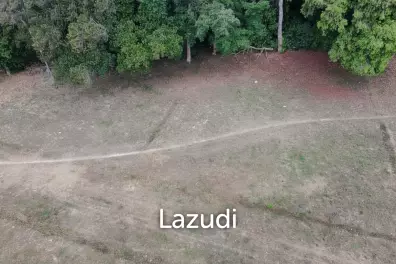 Hot Priced Flat Land Plot Just 100m from Lipa Noi Beach – Koh Samui