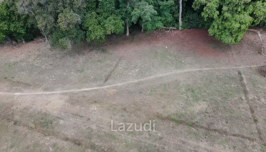 Hot Priced Flat Land Plot Just 100m from Lipa Noi Beach – Koh Samui