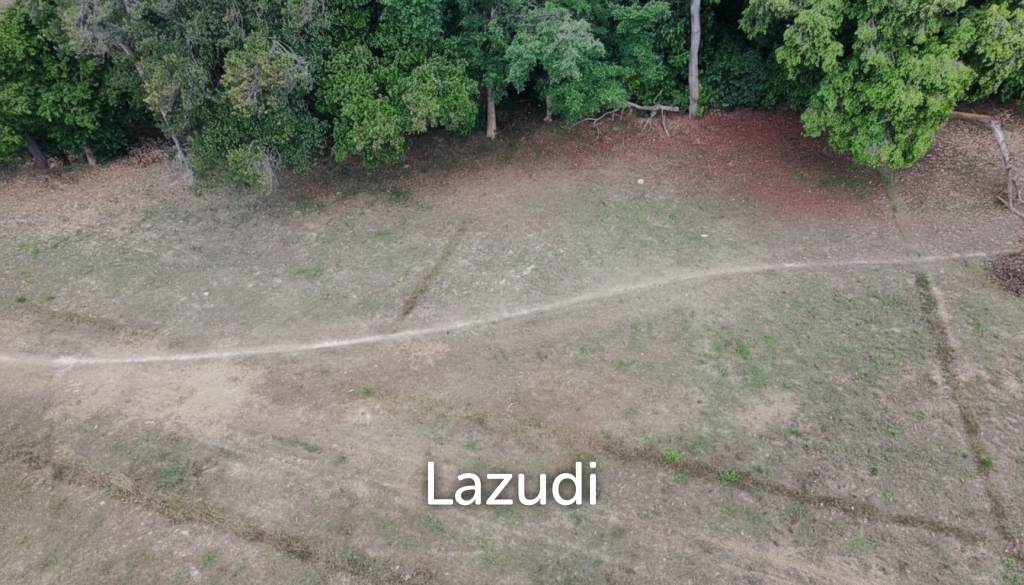 Prime Flat Land Plot Just 100m from Lipa Noi Beach – Koh Samui