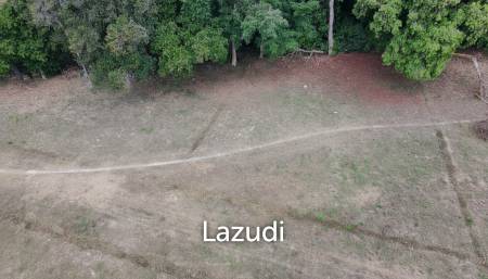 Prime Flat Land Plot Just 100m from Lipa Noi Beach – Koh Samui