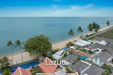 Hot Priced Flat Land Plot Just 100m from Lipa Noi Beach – Koh Samui