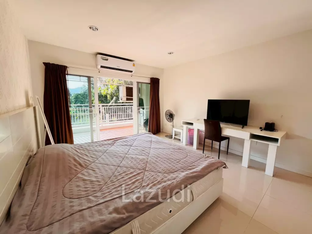 Baan Klang: Sanctuary of peace in the heart of the city