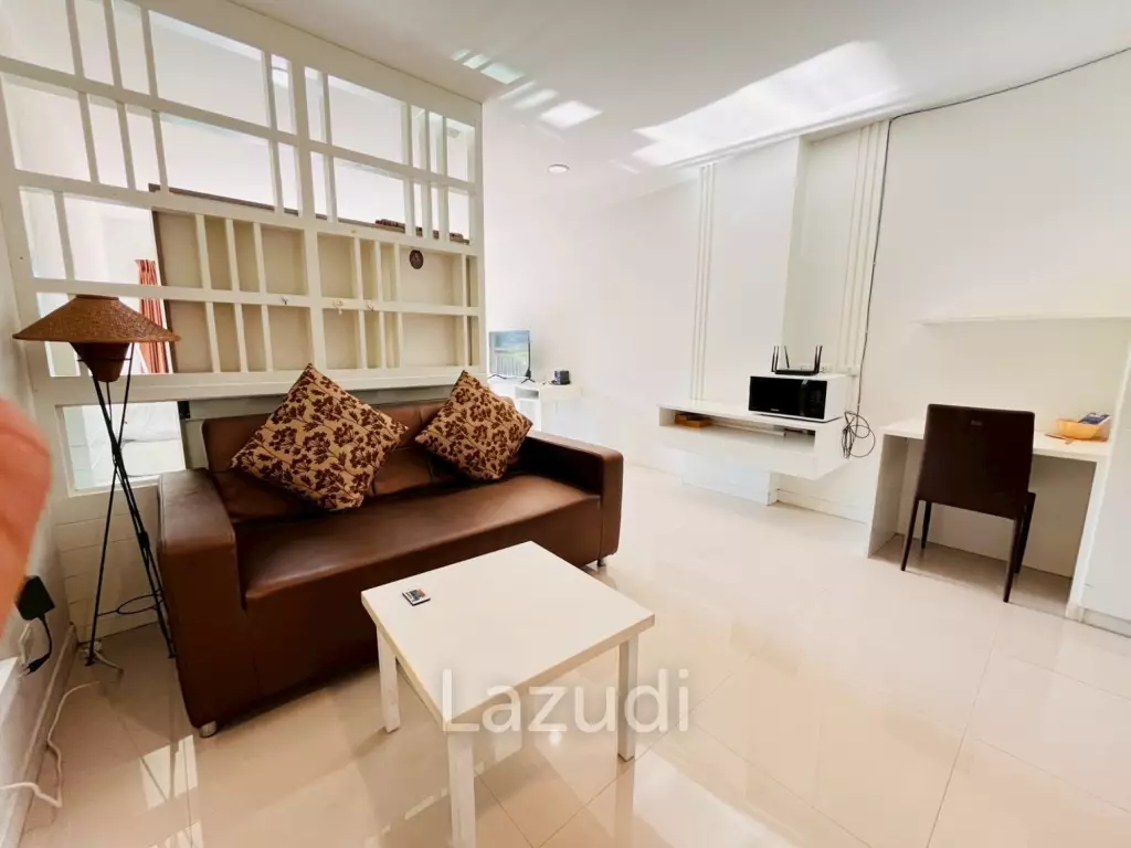 Baan Klang: Sanctuary of peace in the heart of the city