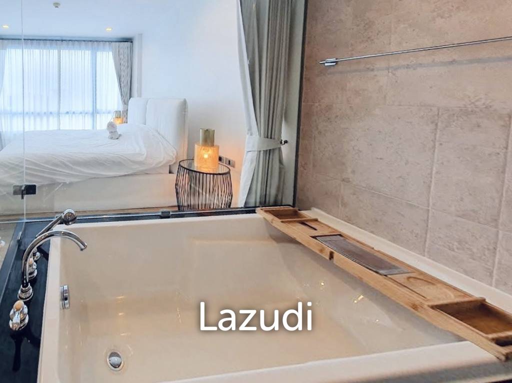 2 Bed Condo on 4th Floor at The Crest Santora Hua Hin City