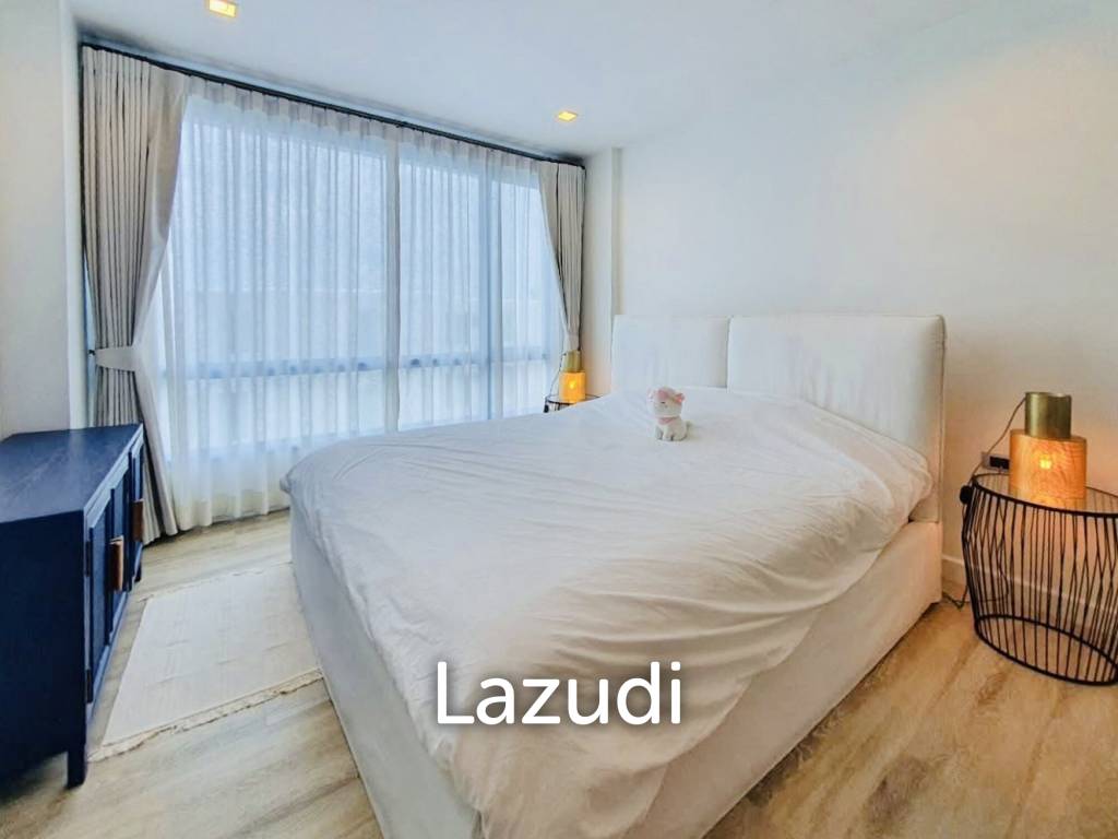 2 Bed Condo on 4th Floor at The Crest Santora Hua Hin City
