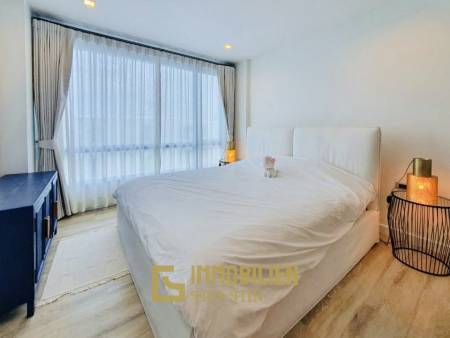 4. Stock / 2 Schlafzimmer + 2 Bäder / Balkon