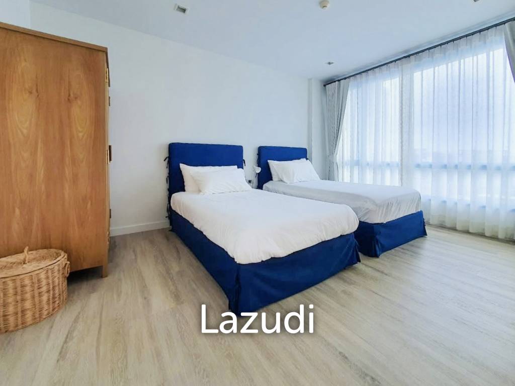 2 Bed Condo on 4th Floor at The Crest Santora Hua Hin City