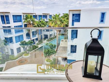 4. Stock / 2 Schlafzimmer + 2 Bäder / Balkon