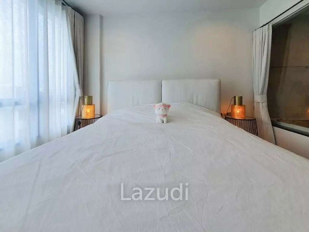 2 Bed Condo on 4th Floor at The Crest Santora Hua Hin City