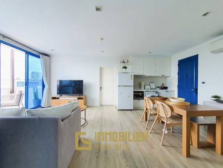 4. Stock / 2 Schlafzimmer + 2 Bäder / Balkon