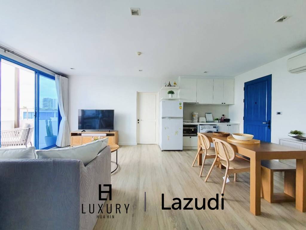 69 平方米 2 床 2 洗澡 公寓 对于 销售