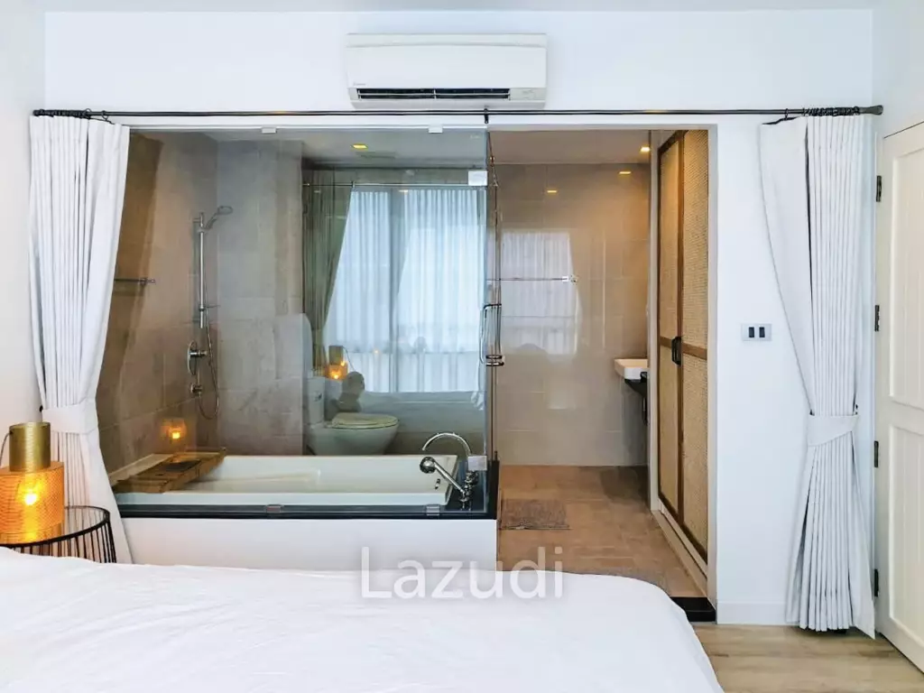 2 Bed Condo on 4th Floor at The Crest Santora Hua Hin City