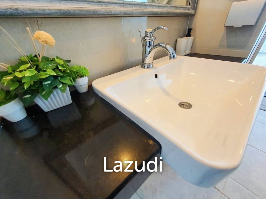 2 Bed Condo on 4th Floor at The Crest Santora Hua Hin City
