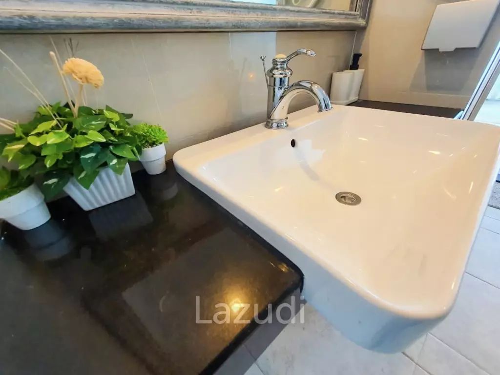 2 Bed Condo on 4th Floor at The Crest Santora Hua Hin City