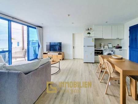 4. Stock / 2 Schlafzimmer + 2 Bäder / Balkon