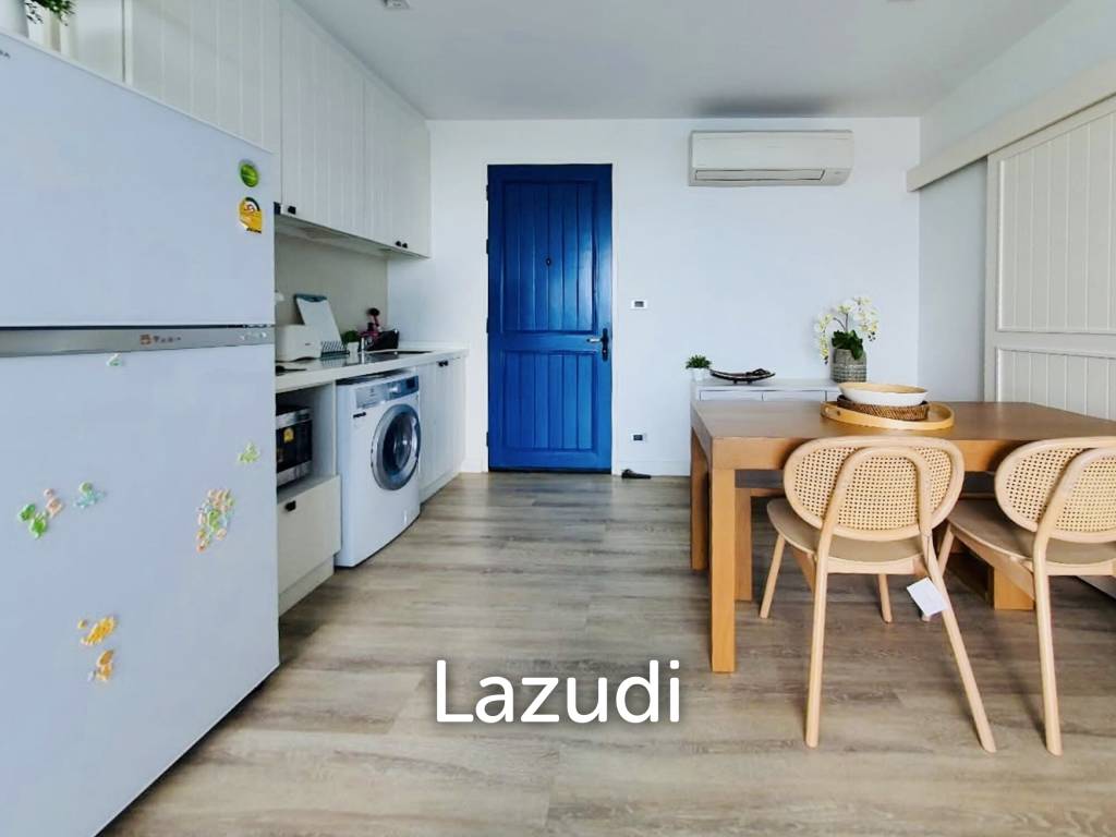 2 Bed Condo on 4th Floor at The Crest Santora Hua Hin City