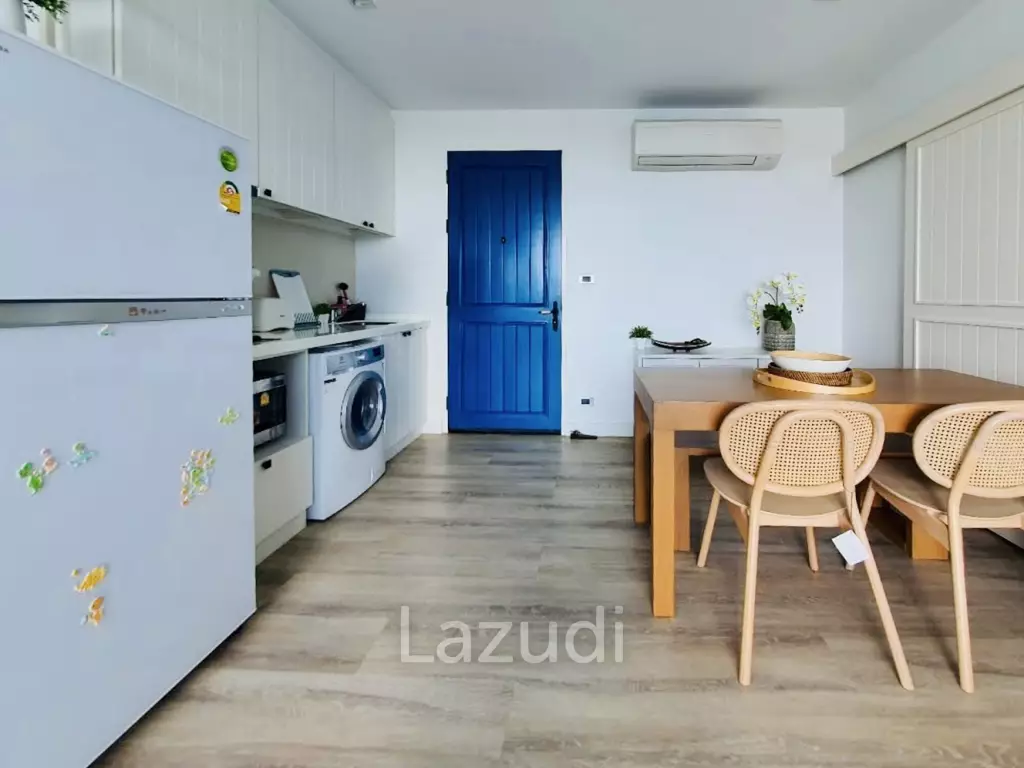 2 Bed Condo on 4th Floor at The Crest Santora Hua Hin City