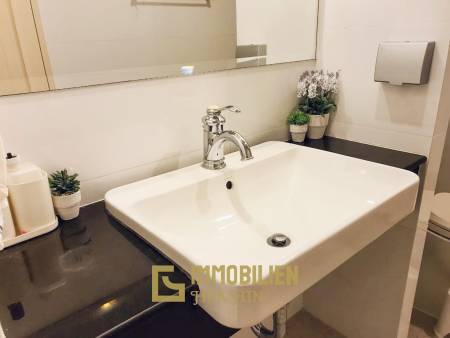 4. Stock / 2 Schlafzimmer + 2 Bäder / Balkon