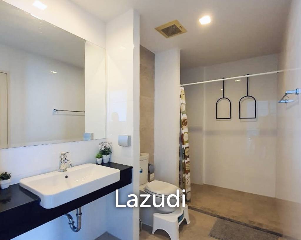 2 Bed Condo on 4th Floor at The Crest Santora Hua Hin City