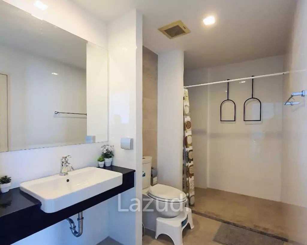 2 Bed Condo on 4th Floor at The Crest Santora Hua Hin City