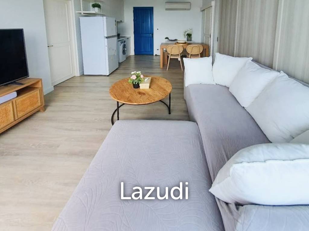 2 Bed Condo on 4th Floor at The Crest Santora Hua Hin City