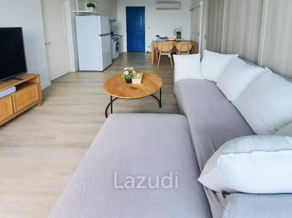 2 Bed Condo on 4th Floor at The Crest Santora Hua Hin City