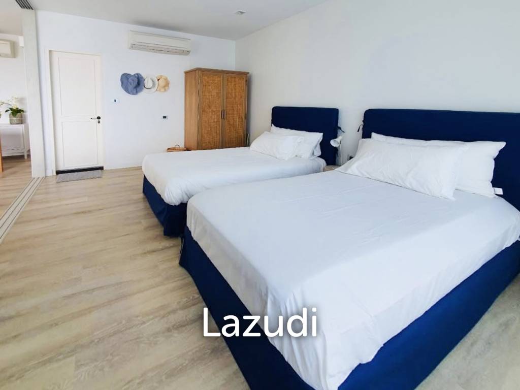 2 Bed Condo on 4th Floor at The Crest Santora Hua Hin City