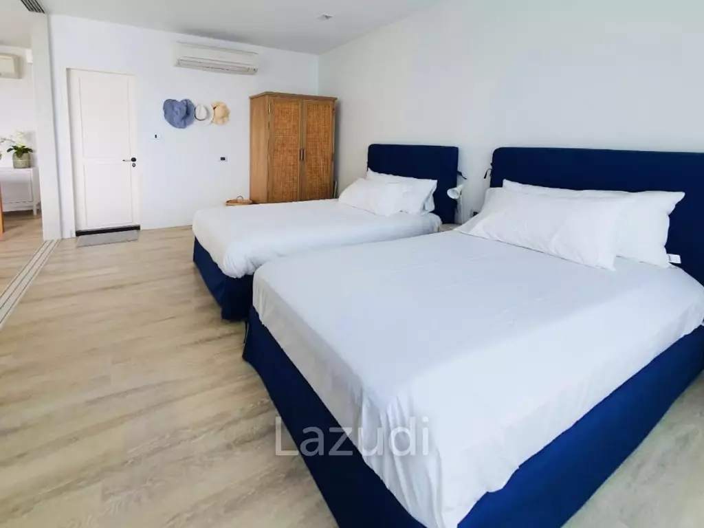 2 Bed Condo on 4th Floor at The Crest Santora Hua Hin City