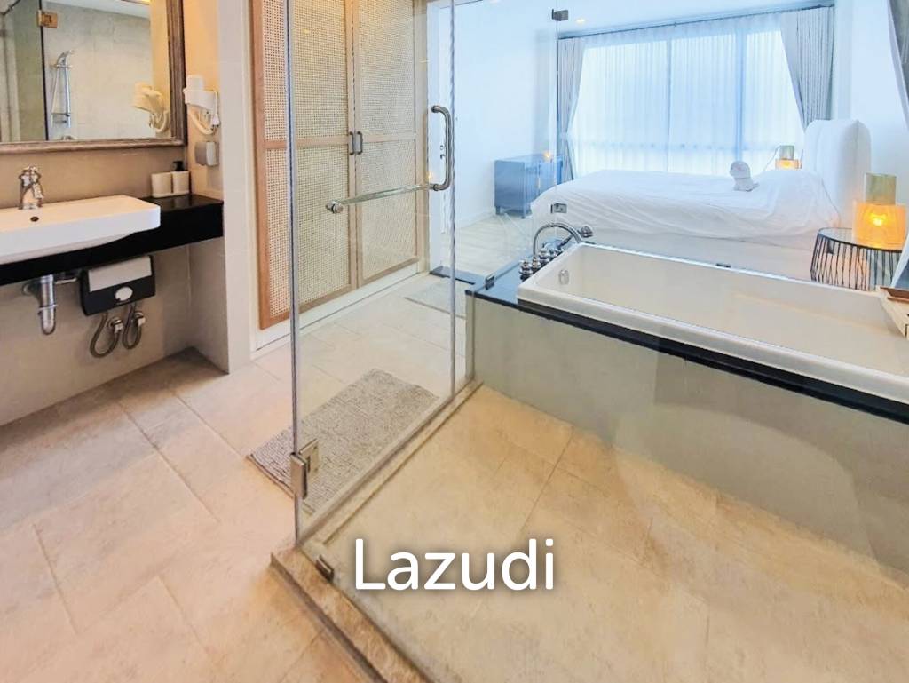 2 Bed Condo on 4th Floor at The Crest Santora Hua Hin City